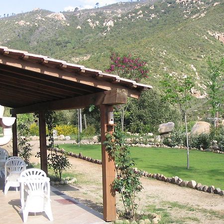 Bed and Breakfast L'Ogliastru Ucciani Екстер'єр фото