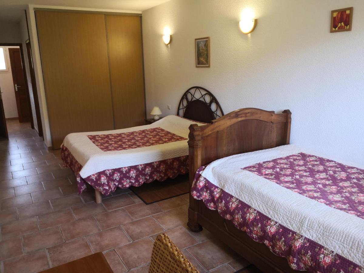 Bed and Breakfast L'Ogliastru Ucciani Екстер'єр фото