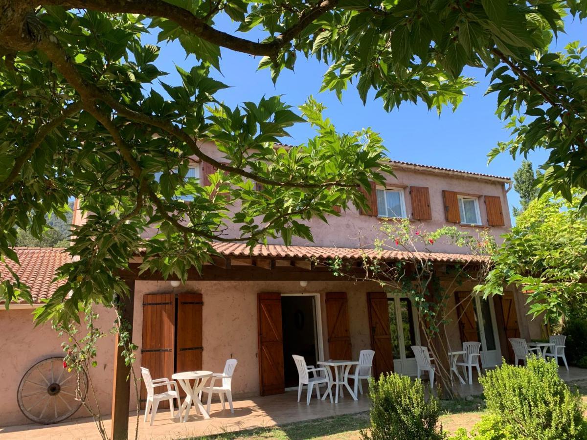 Bed and Breakfast L'Ogliastru Ucciani Екстер'єр фото