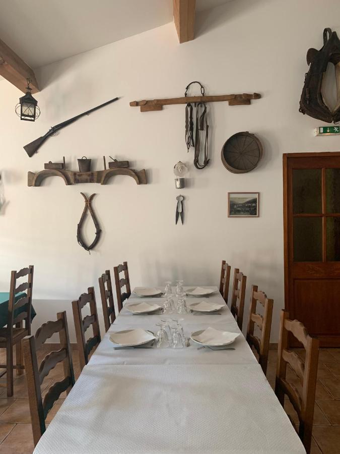 Bed and Breakfast L'Ogliastru Ucciani Екстер'єр фото