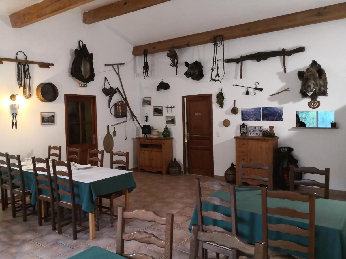 Bed and Breakfast L'Ogliastru Ucciani Екстер'єр фото