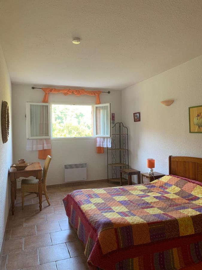 Bed and Breakfast L'Ogliastru Ucciani Екстер'єр фото