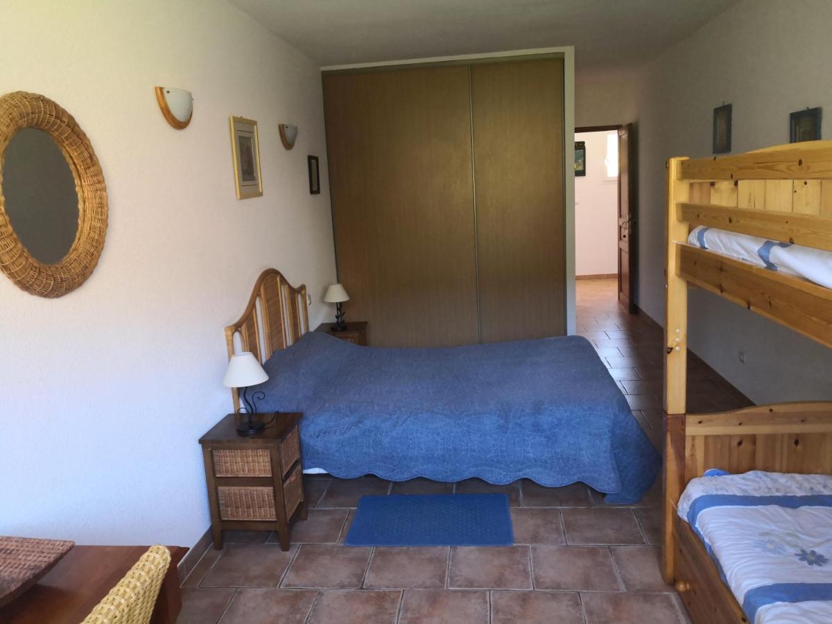 Bed and Breakfast L'Ogliastru Ucciani Екстер'єр фото